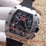 Clone Richard Mille RM011 Flyback Chronograph - Felipe Massa Watch 